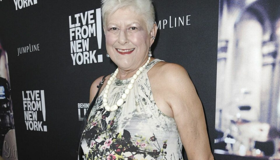 Dobbelt Emmy-vinder død Anne Beatts nåede i løbet af sin karriere at vinde to Emmy-statuetter. Foto: Scanpix