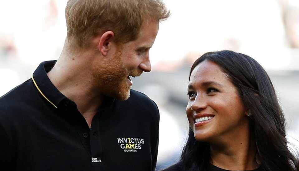 En ny film ‘Escaping the Palace’, eller på dansk ‘Flugten fra paladset’ om Harry og Meghan har netop fået grønt lys til at starte optagelserne. Klik videre for flere billeder. Foto: Scanpix/REUTERS/Peter Nicholls/Pool