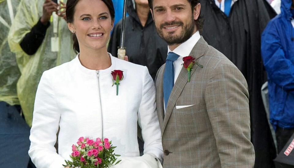 Bryder Carl Philip og Sofia alle traditioner?