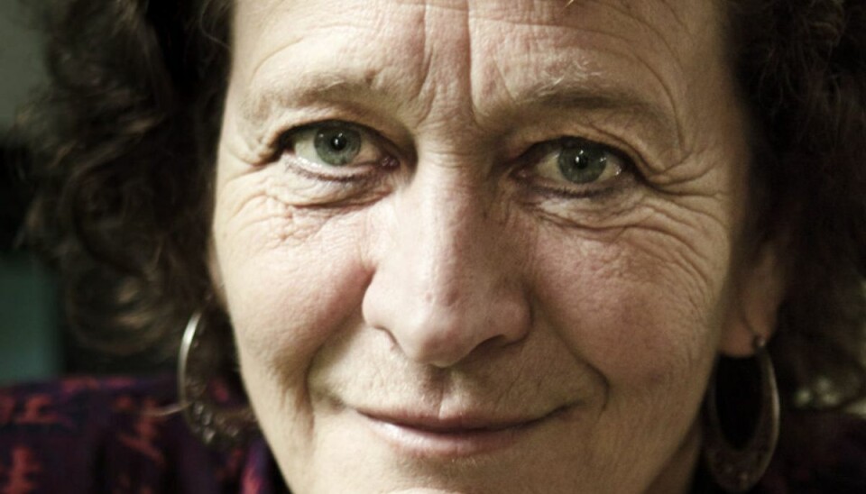 Vild og farlig Skuespilleren Ulla Henningsen fylder 70 år søndag den 7. marts 2021. (Arkivfoto) – Foto: Malte Kristiansen/Ritzau Scanpix