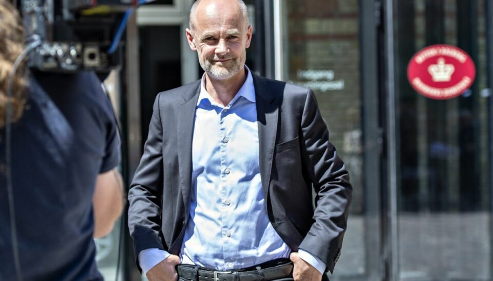 Når det brænder på ringer man til Anders