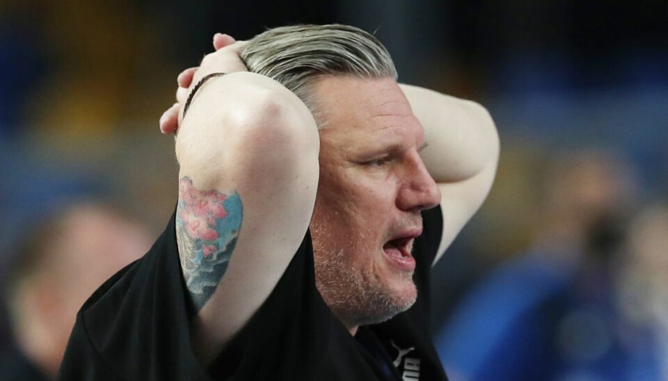 Oversvømmes af hadbeskeder Nikolaj Jacobsen forstår ikke, at folk kan få sig selv til at sende hadbeskeder til andre mennesker. (arkivfoto) – Foto: Scanpix