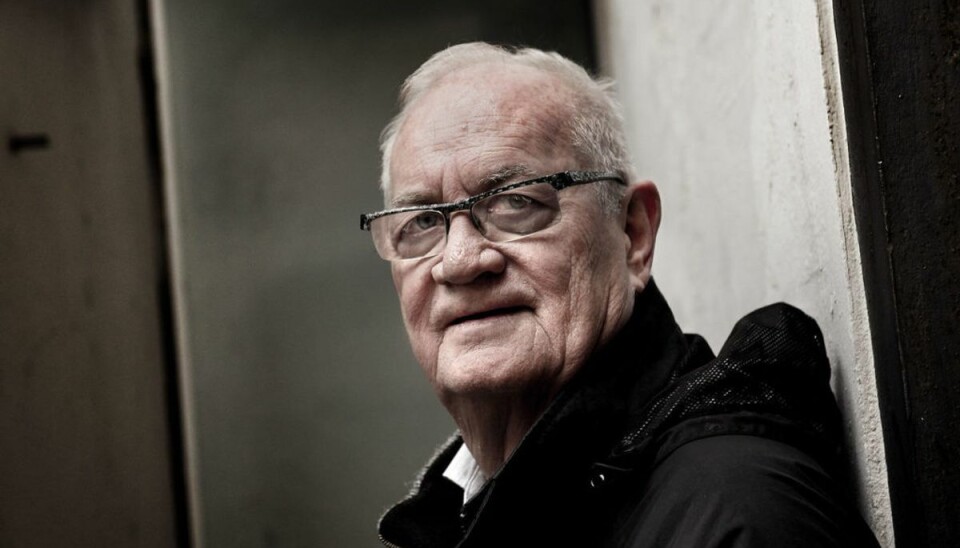 Død – 73 år gammel Jens-Peter Bonde blev 73 år gammel. Her er han fotografereret da han blev 70 i 2018. Foto: Scanpix