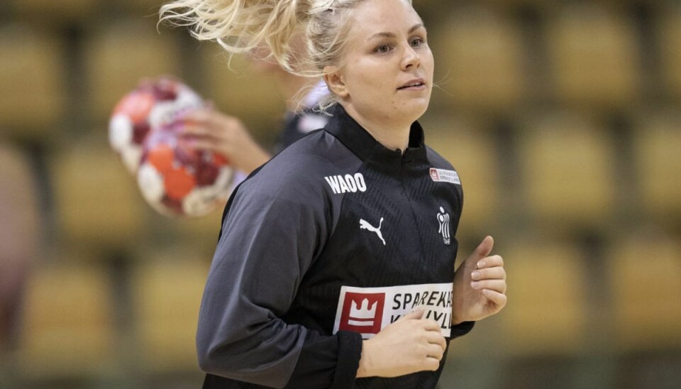 Åbner for karrierestop Lotte Grigel blev forbigået af landstræner Jesper Jensen til EM i december, og med udsigt til karrierestop kan VM i 2019 meget vel have været hendes sidste slutrunde med landsholdet. (Arkivfoto) – Foto: Bo Amstrup/Ritzau Scanpix