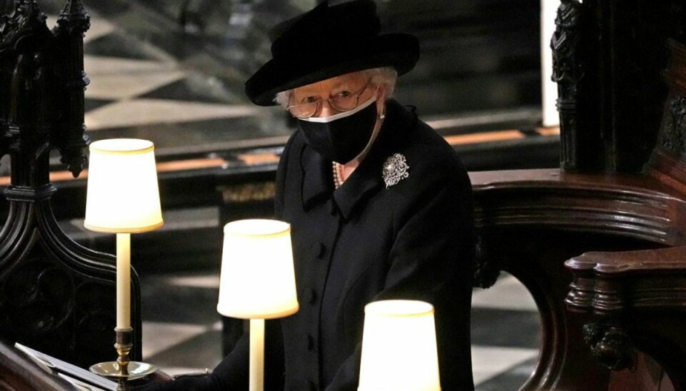 Dronning Elizabeth ramt af nyt dødsfald