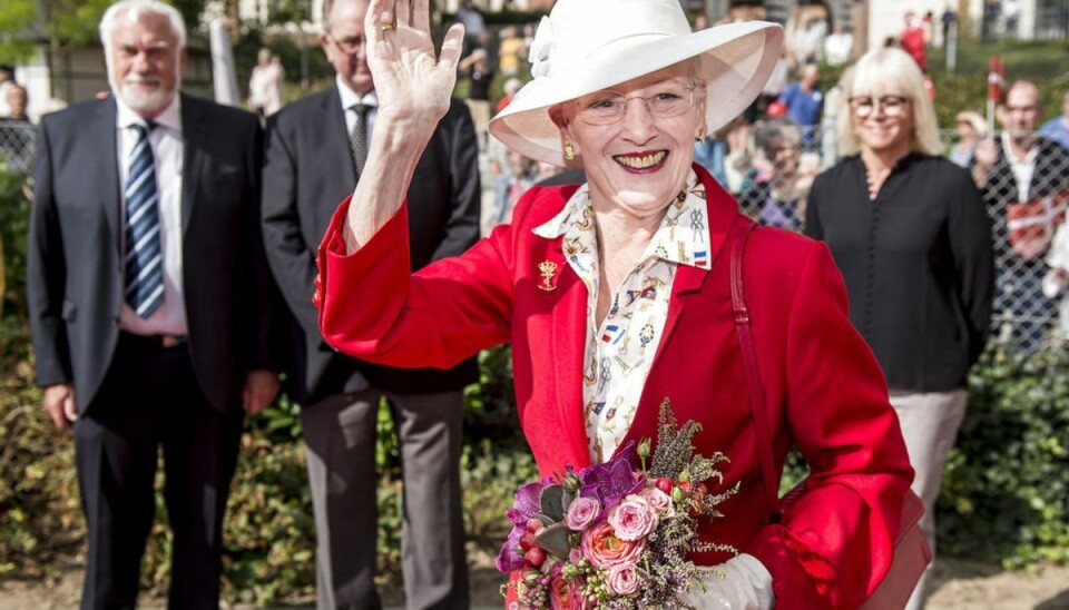 Se Margrethes liv i billeder: 81 år i dag