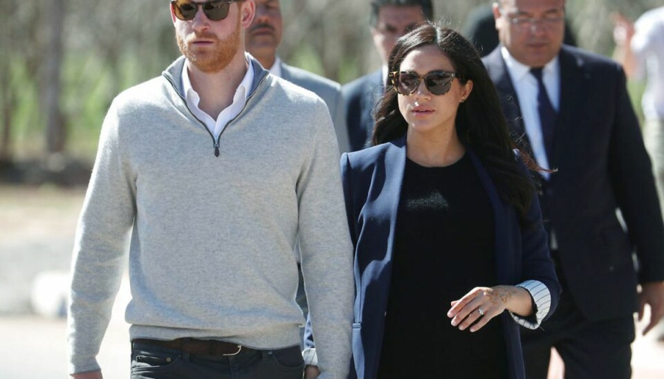 Det var i juli 2020 Harry og Meghan flyttede ind på deres ejendom i Montecito, Santa Barbara, i Californien. Siden har politiet ni gange modtaget alarmopkald fra parret. Klik videre for flere billeder. Foto: Scanpix/REUTERS/Hannah McKay Det var i juli 2020 Harry og Meghan flyttede ind på deres ejendom i Montecito, Santa Barbara, i Californien. Siden har politiet ni gange modtaget alarmopkald fra parret. Klik videre for flere billeder. Foto: Scanpix/REUTERS/Hannah McKay