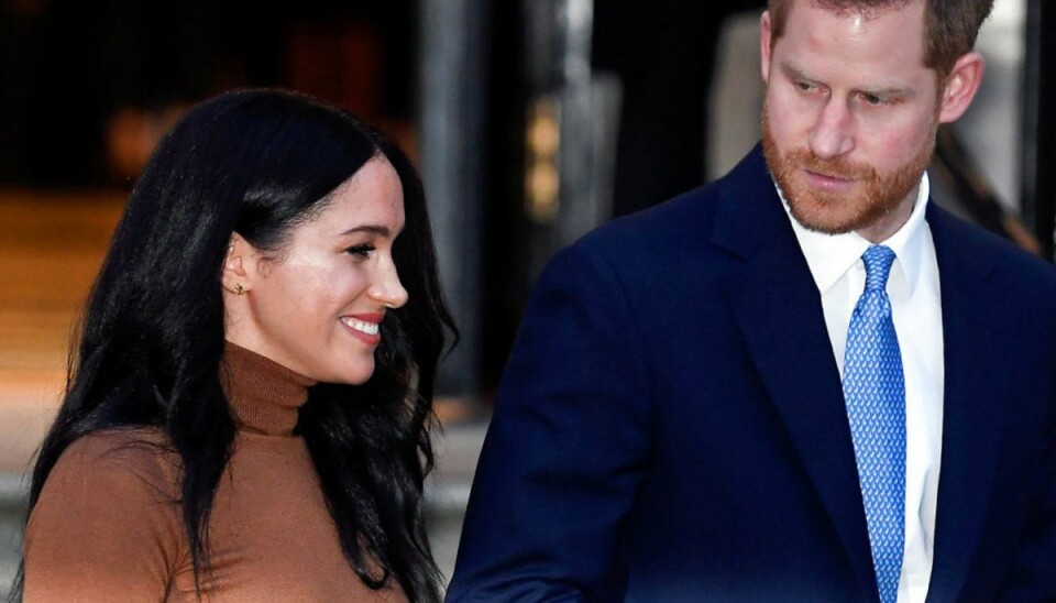 Ifølge den royale ekspert Andrew Morgan kunne Harry og Meghan have fået det stort set som de ville som en del af inderkredsen i den britiske kongefamilie. Klik videre for flere billeder. Foto: Scanpix/REUTERS/Toby Melville Ifølge den royale ekspert Andrew Morgan kunne Harry og Meghan have fået det stort set som de ville som en del af inderkredsen i den britiske kongefamilie. Klik videre for flere billeder. Foto: Scanpix/REUTERS/Toby Melville