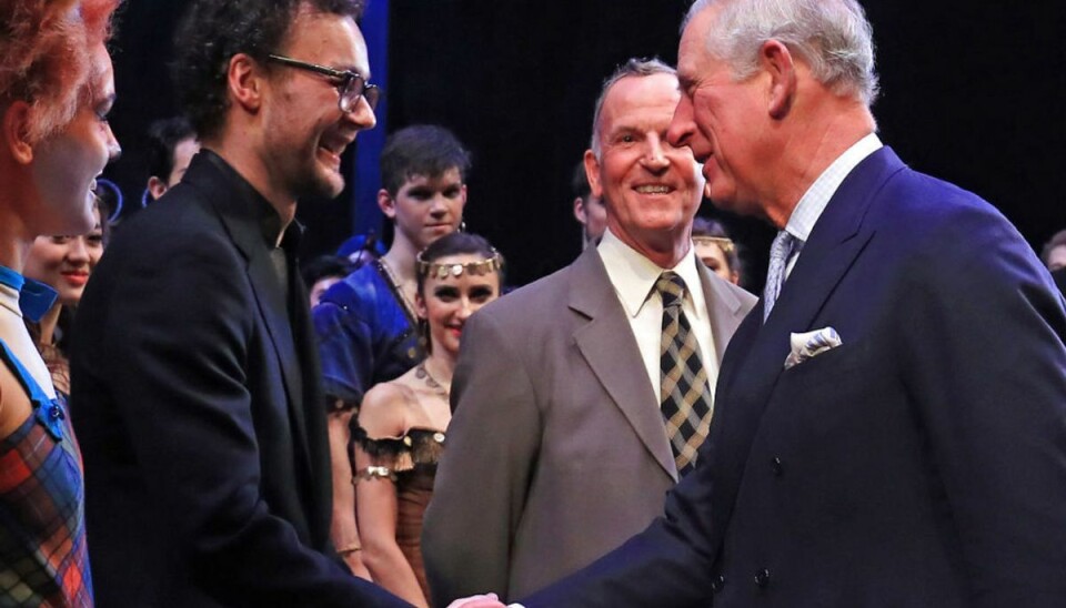 Pludselig død Den britiske stjernekoreograf Liam Scarlett (tv.) er fundet død. Foto: Scanpix.