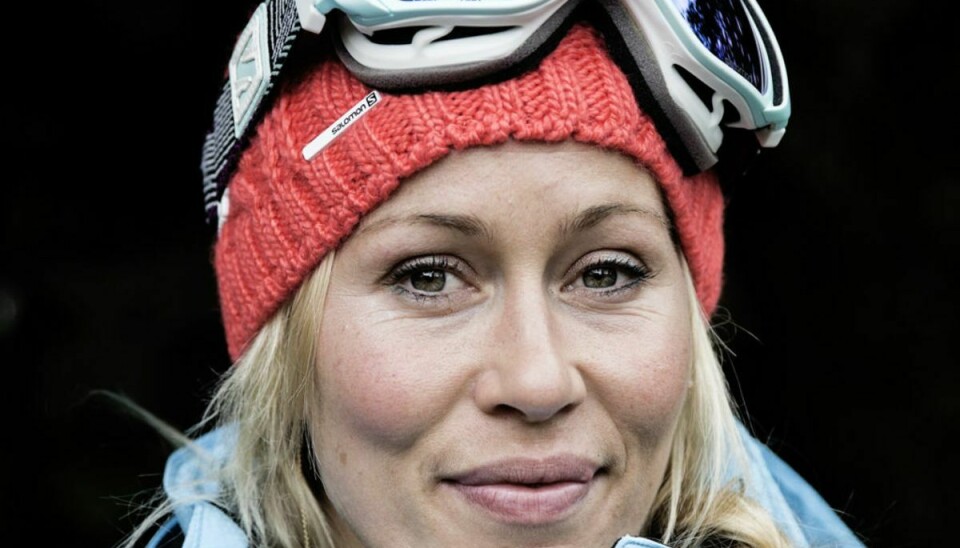 Sophie Fjellvang-Sølling har vundet 16 danmarksmesterskaber i slalom, storslalom og super-G. (Arkivfoto) – Foto: Thomas Lekfeldt/Ritzau Scanpix