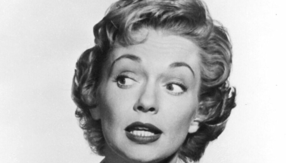 Populær ‘mor’ er død Den amerikanske skuespiller Gloria Henry døde lørdag den 3. april. Hun blev 98 år gammel. Foto: Scanpix/The Hollywood Archive / Avalon