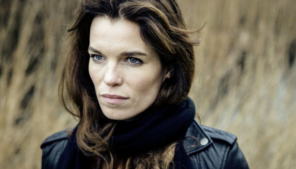 DR-stjerner i front for ny TV2-serie Marie Bach Hansen indtager den ene af seriens hovedroller. Foto: Scanpix