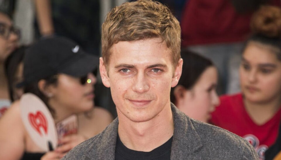 Den canadiske skuespiller Hayden Christensen vender snart tilbage til Star Wars-universet. (Arkivfoto) – Foto: Arthur Mola/Ritzau Scanpix