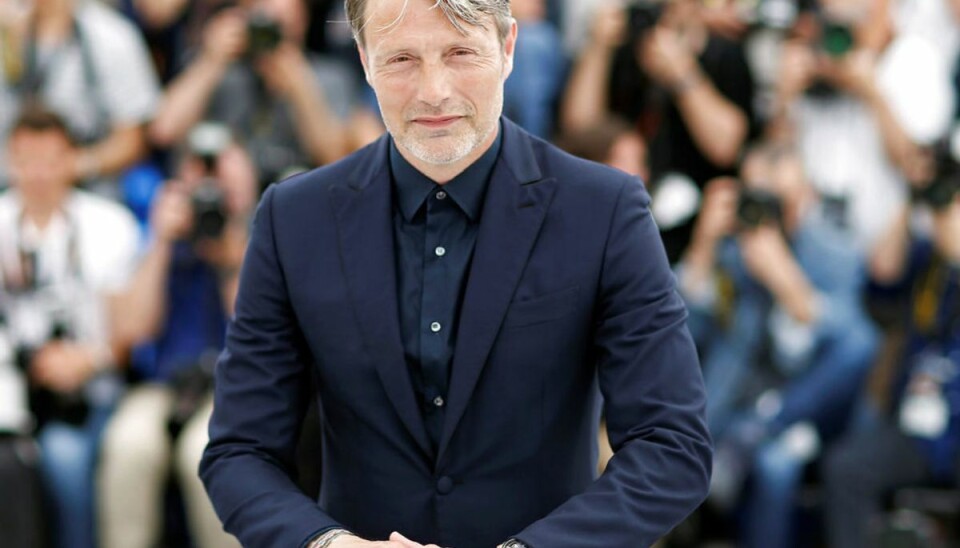 Mads Mikkelsen har fået endnu en stor rolle. Foto: Stephane Mahe/Scanpix. Mads Mikkelsen har fået endnu en stor rolle. Foto: Stephane Mahe/Scanpix.