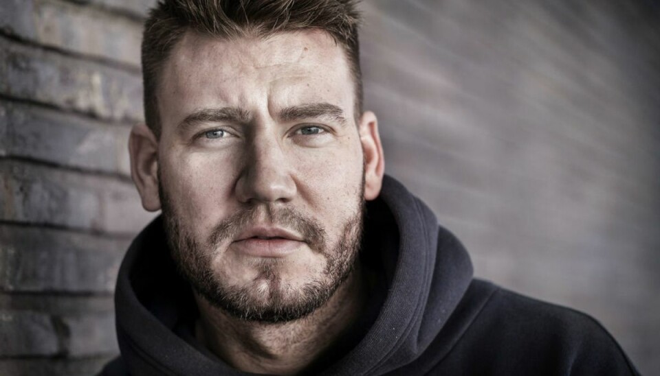 Nicklas Bendtner er tiltalt for i alt syv færdselsforhold. Foto: Mads Joakim Rimer Rasmussen/Ritzau Scanpix