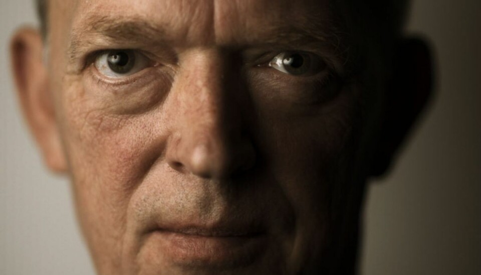 ‘Charmerende fedtsyl’ fylder 60 Henrik Bo Nielsen, direktør for Kultur, Børn og Unge i DR. Fredag den 23. april fylder han 60 år. – Foto: Søren Bidstrup/Ritzau Scanpix