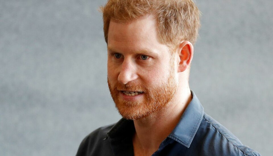 Nyt voldsomt udfald fra Harry