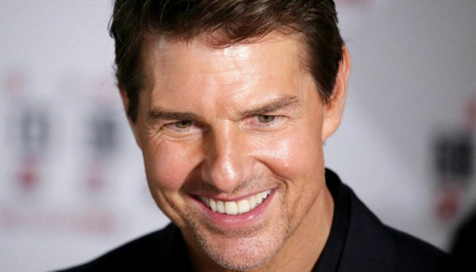 Tom Cruise vil ikke have sine Golden Globes længere. Foto: Jason Lee/Reuters/Ritzau Scanpix