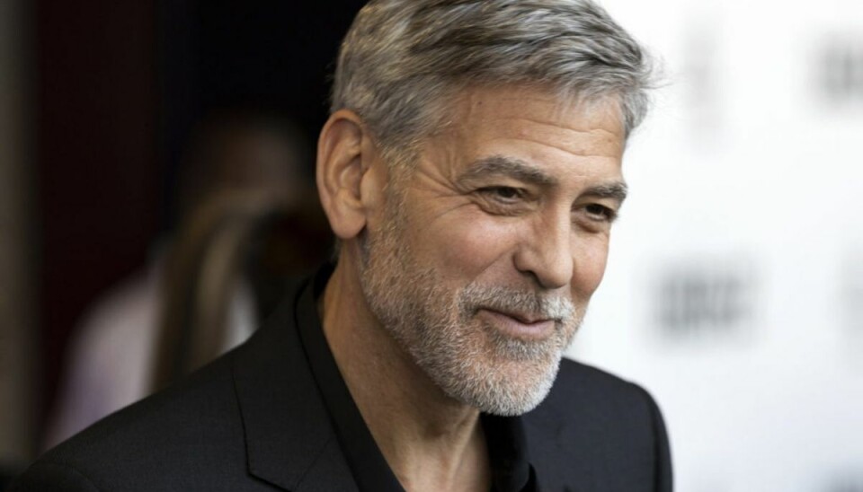 Runder skarpt hjørne George Clooney har i mange år brugt sin massive berømmelse til at belyse politiske konflikter og krigsforbrydelser. Foto: Grant Pollard/Ritzau Scanpix.