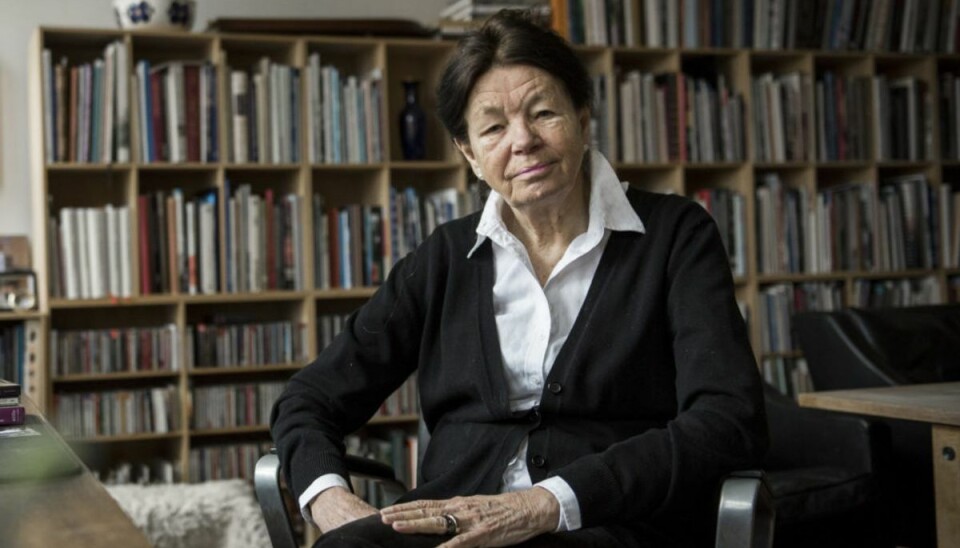 80 år i dag Grethe Rostbøll var allerede som ung politisk aktiv i Konservativ Ungdom. I 1990 stillede hun op til Folketinget, men blev ikke valgt ind. Alligevel blev hun tilbudt en post som kulturminister. Søndag 30. maj fylder hun 80 år. (Arkivfoto) – Foto: Mads Joakim Rimer Rasmussen/Ritzau Scanpix