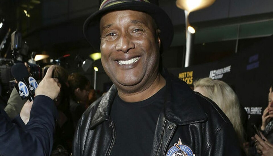 Branchen hylder afdød legende Komikeren og skuespilleren Paul Mooney er død Foto: Eric Charbonneau/Scanpix.