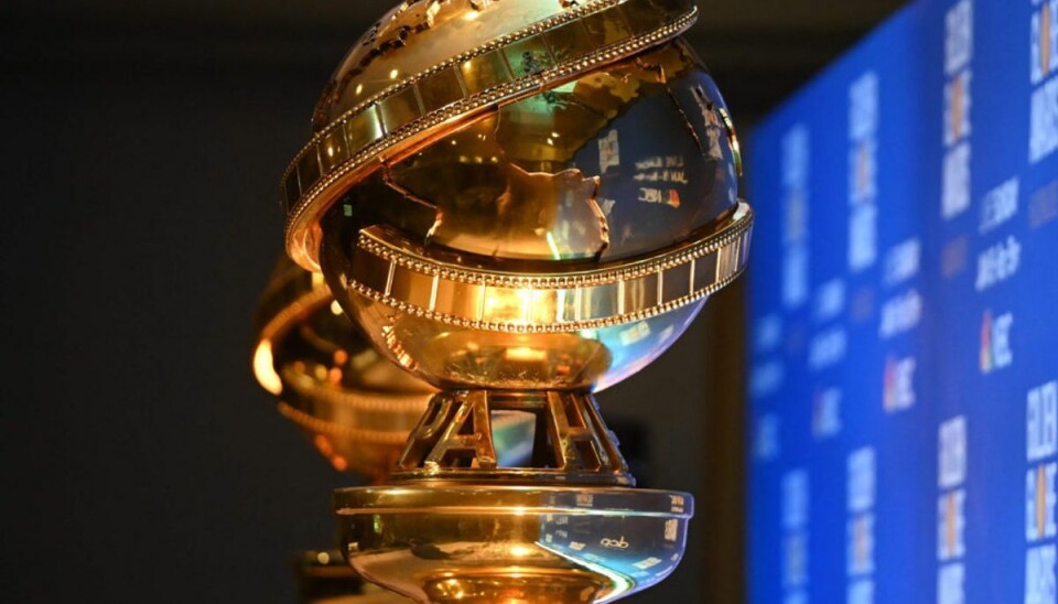 Dropper prisuddeling efter kritik Golden Globes har i løbet af årene udviklet sig til et af de vigtigste awardshows i Hollywood forud for oscaruddelingen. (Arkivfoto) – Foto: Robyn Beck/Ritzau Scanpix