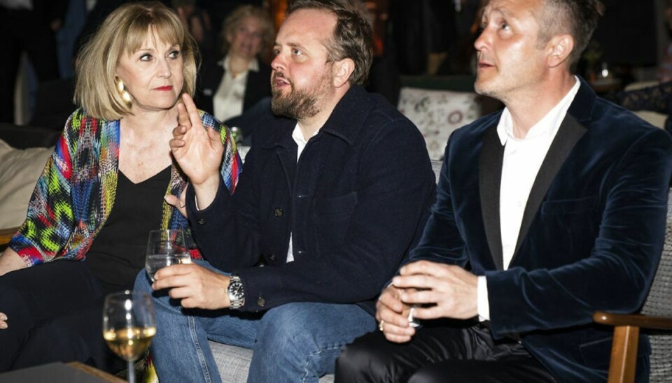 OVERBLIK: Danmark vinder to Oscars Danmark vandt to Oscars ved aftenens uddeling. Foto: Scanpix.