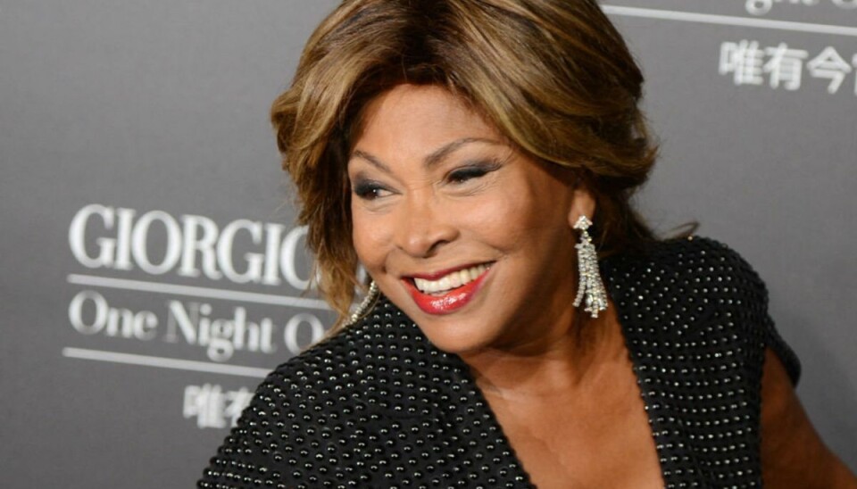 Stor hæder Tina Turner er – igen – blevet hædret med en optagelse i rockens Hall of Fame i USA. Tidligere er hun blevet inkluderet i det fine selskab sammen med Ike Turner. (Arkivfoto) Foto: Mark Ralston/AFP