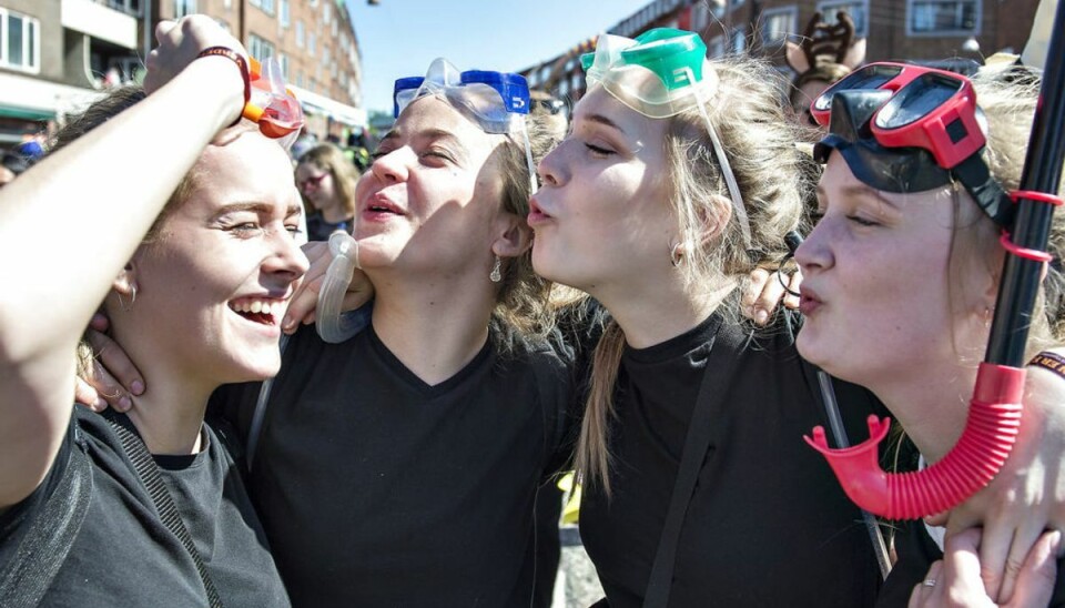 Tvunget til aflysning Aalborg Karnevalsfoto er blevet er blevet aflyst. Foto: Henning Bagger / Scanpix 2017