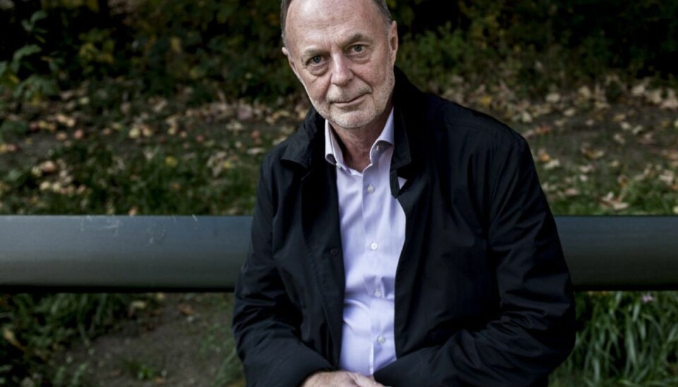 Er gået ind i politik Tidligere drabschef Bent Isager-Nielsen vil ind i kommunalpolitik. (Arkivfoto) – Foto: Liselotte Sabroe/Ritzau Scanpix