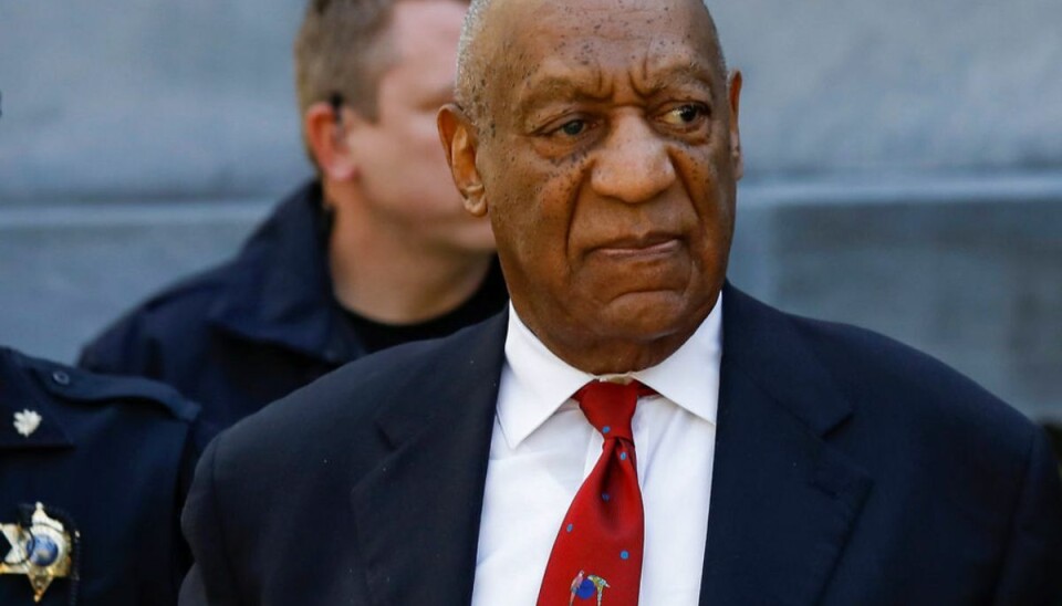 Bill Cosby nægtet prøveløsladelse Efter tre år i brummen har Bill Cosby krav på at søge prøveløsladelse. Han er dog modvillig på visse områder. Foto: REUTERS/Brendan McDermid
