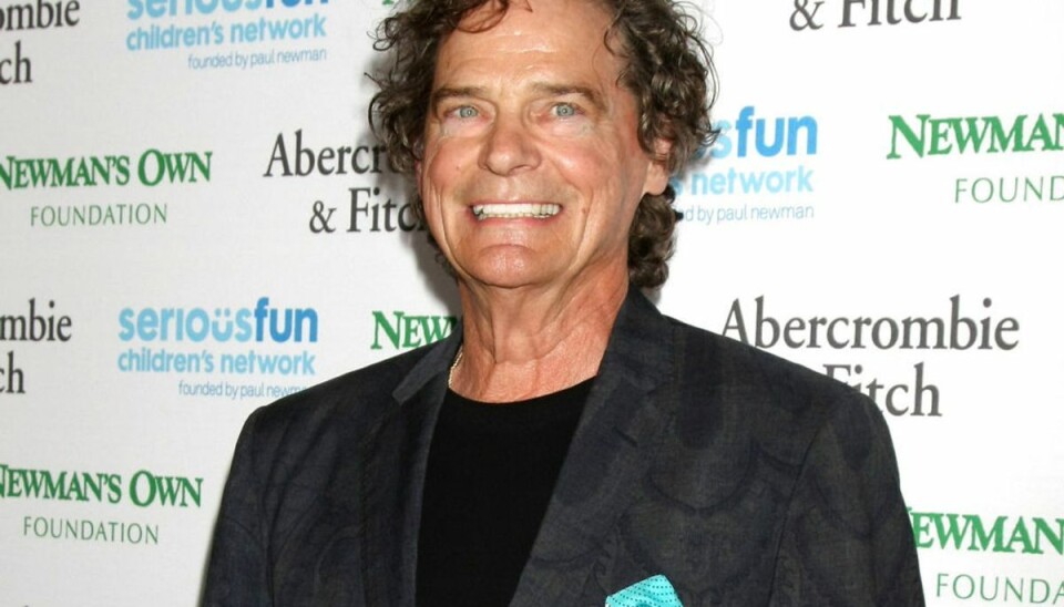 Døde i sit hjem Countrysanger og Grammy-vinder B.J. Thomas er død. Foto: Scanpix.