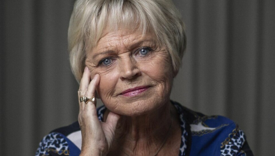 -Jeg syntes, jeg var en dårlig mor I år kan Hilda Heick foruden sin 75-års fødselsdag den 19. maj også markere sit musikalske 40-års jubilæum. (Arkivfoto) – Foto: Mathias Svold/Ritzau Scanpix
