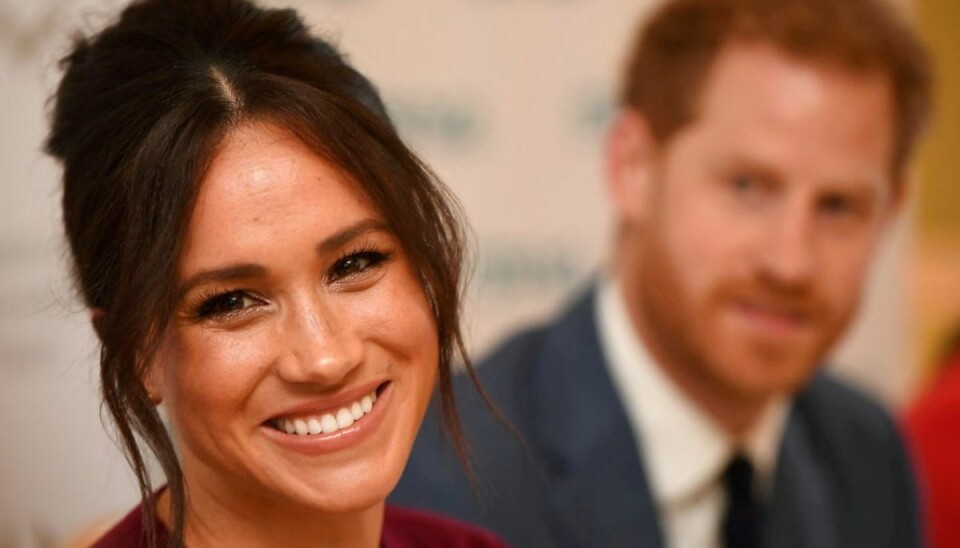 Scorer kassen: Meghan tjener millioner Det kom som en overraskelse, da Meghan Markle for nylig offentliggjorde, at hun 8. juni udkommer med en børnebog. Arkivfoto: Jeremy Selwyn/Ritzau Scanpix.