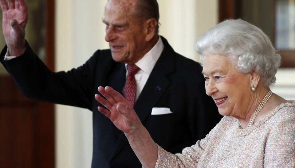 Dronning Elizabeth kan onsdag den 21. april fejre 95 års fødselsdag. Det er første gang i en menneskealder, huns skal markere dagen uden sin livsledsager. prins Philip, i en menneskealder. Prinsen sov stille ind på Windsor Castle den 9. april. Foto: REUTERS/Stefan Wermuth Dronning Elizabeth kan onsdag den 21. april fejre 95 års fødselsdag. Det er første gang i en menneskealder, huns skal markere dagen uden sin livsledsager. prins Philip, i en menneskealder. Prinsen sov stille ind på Windsor Castle den 9. april. Foto: REUTERS/Stefan Wermuth