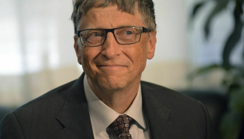 Bill Gates afviser gennem sin talsperson, at han trak sig på grund af forholdet. (Arkivfoto.) – Foto: Lynch / Mediapunch/Ritzau Scanpix