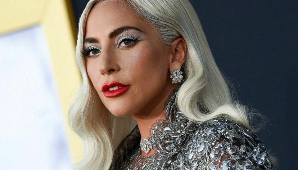 I serien “The Me You Can’t See” taler Lady Gaga ud om en voldtægt, hun var udsat for som 19-årig. Foto: Scanpix/ VALERIE MACON