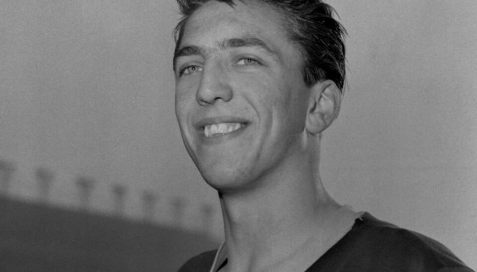 Død 77 år gammel Chris Chilton er død. Foto: Scanpix.