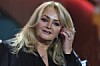 Den walisiske sangerinde Bonnie Tyler fylder 70 år onsdag den 8. juni. (Arkivfoto) – Foto: Frankhoermann/Sven Simon/Ritzau Scanpix