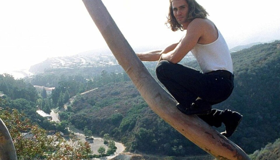 Skuespiller dræbt i flystyrt Joe Lara spillede Tarzan i serien ‘Tarzan: The Epic Adventures’, der kørte over tv-skærmen fra 1996 til 2000. Arkivfoto: Crollalanza/Shutterstock/Ritzau Scanpix