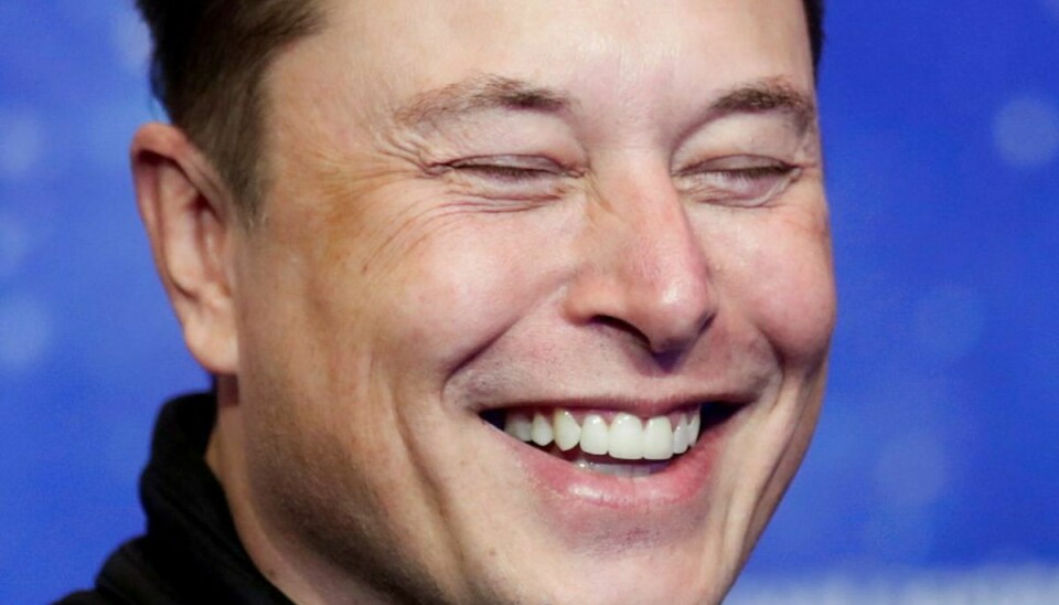 Mange-milliardæren Elon Musk lider af Aspergers Syndrom. Foto: Hannibal Hanschke/Reuters/Ritzau Scanpix