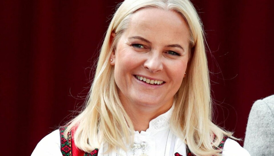 Det var i 2018, det kom frem, at Norges kronprinsesse Mette-Marit lider af den alvorlige, kroniske sygdom lungefibrose. Foto: Scanpix/NTB Scanpix/Lise Aaserud via REUTERS