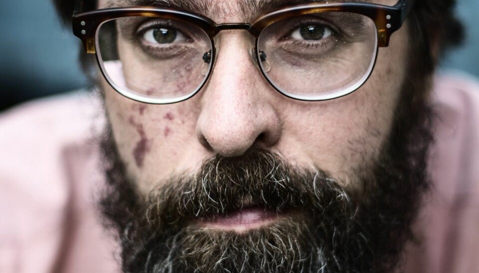 Nørderne får chancen i ny serie Anders Morgenthaler står bag komedieserien “Try Hard” på Viaplay om en gruppe unge mænd, der kæmper for at få succes som gamere. – For folk over 40 år er gaming en form for satanistisk kirke med sin egen zombie-hær. Det kan jeg nu bekræfte, det ikke er. Gaming er hverdag for alle under 40 år på samme måde som morgenmad og opvask, lyder det fra Anders Morgenthaler. (Arkivfoto) – Foto: Simon Læssøe/Ritzau Scanpix