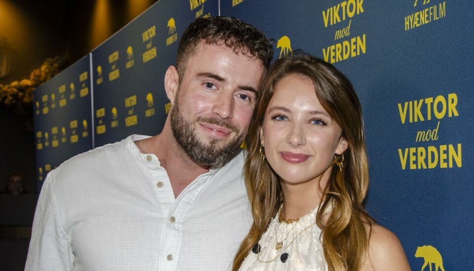 Forholdet mellem Nikita Klæstrup og Mikkels Christensen er slut.