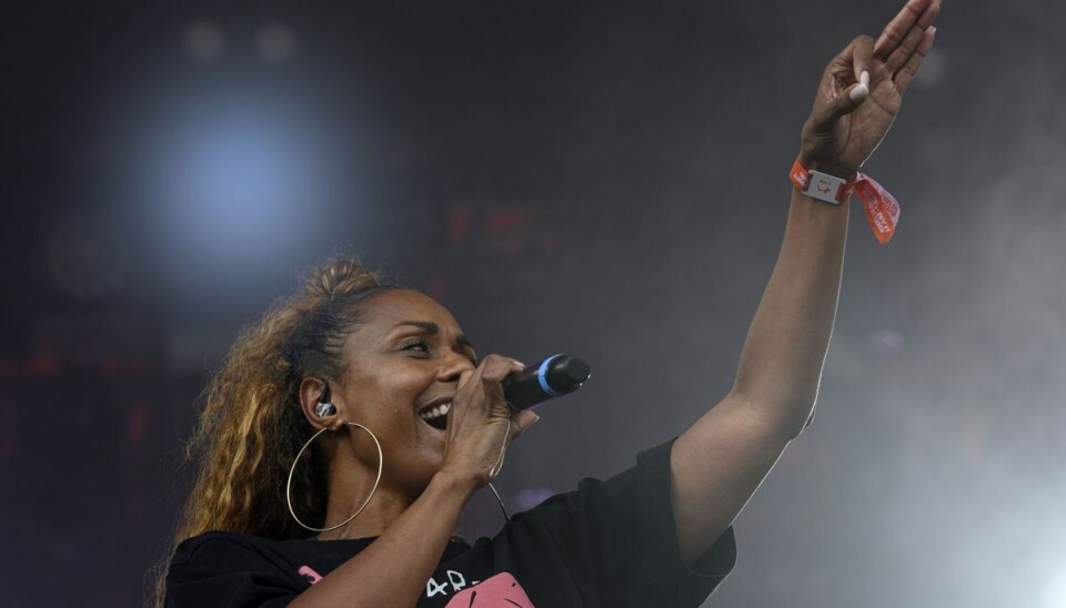 Ida Corr optrådte på Roskilde Festivals ikoniske Orange Scene tidligere på sommeren som en del af artisterne til koncertkonceptet JammJam. (Arkivfoto). Ida Corr optrådte på Roskilde Festivals ikoniske Orange Scene tidligere på sommeren som en del af artisterne til koncertkonceptet JammJam. (Arkivfoto).