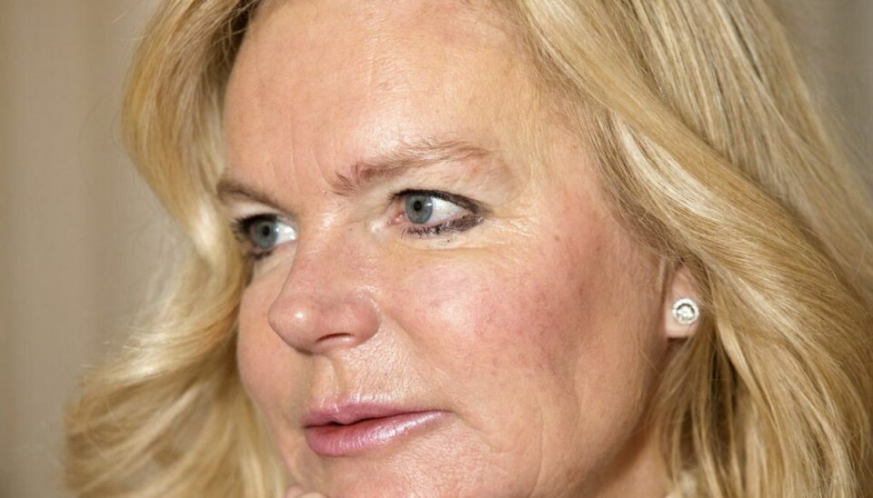 Død efter længere tids alvorlig sygdom Den irske bestsellerforfatter Lucinda Riley er død – 55 år. Foto: Scanpix.