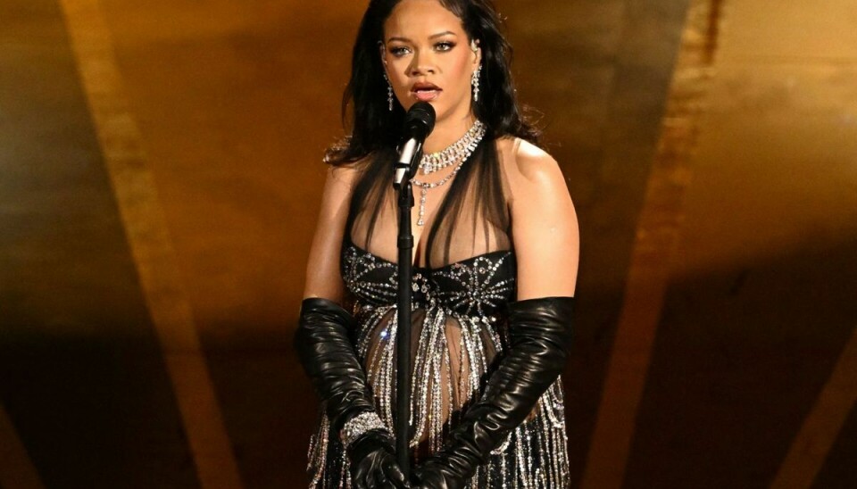 Rihanna kan ifølge det amerikanske medie TMZ nu kalde sig mor til to.