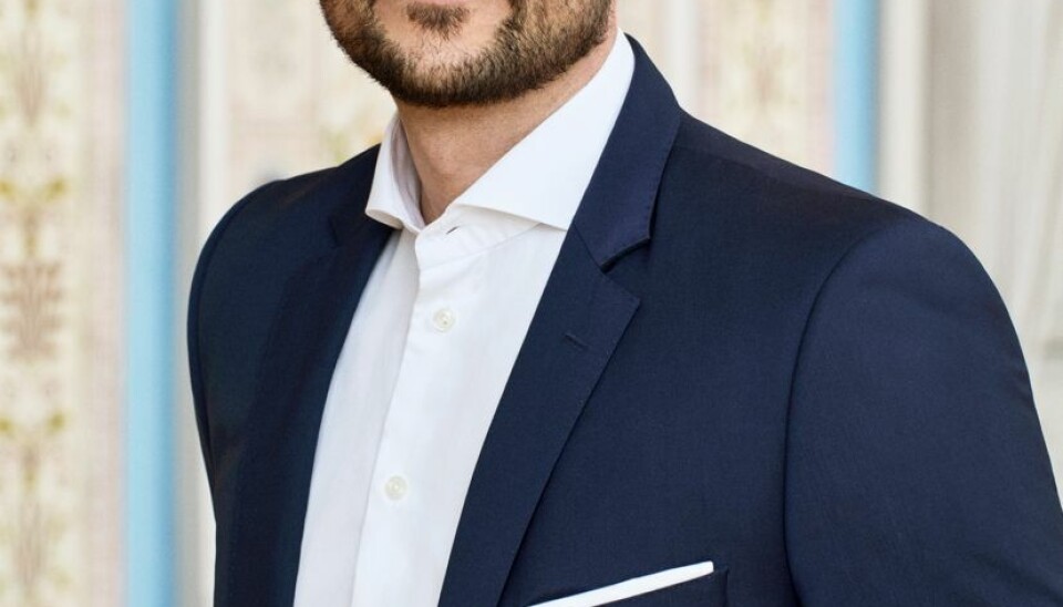 Kronprins Haakon Kronprins Haakon