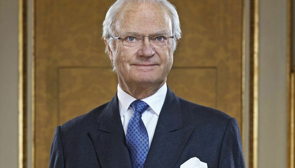 Kong Carl Gustaf