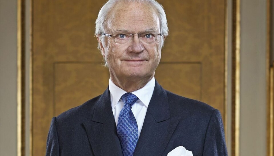 Kong Carl Gustaf Kong Carl Gustaf
